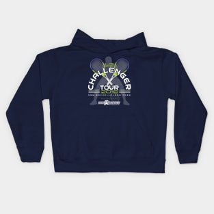 US Open Challenger Tour 2019 Kids Hoodie